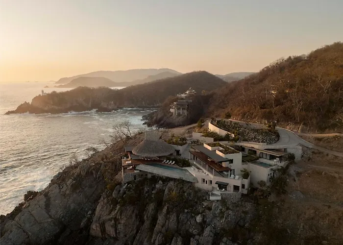 Casa Yuri Luxury Cliffside Holiday home