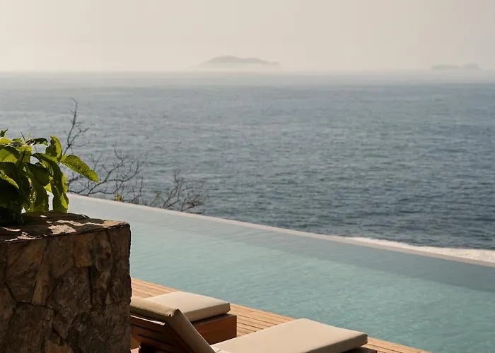 Holiday home Casa Yuri Luxury Cliffside