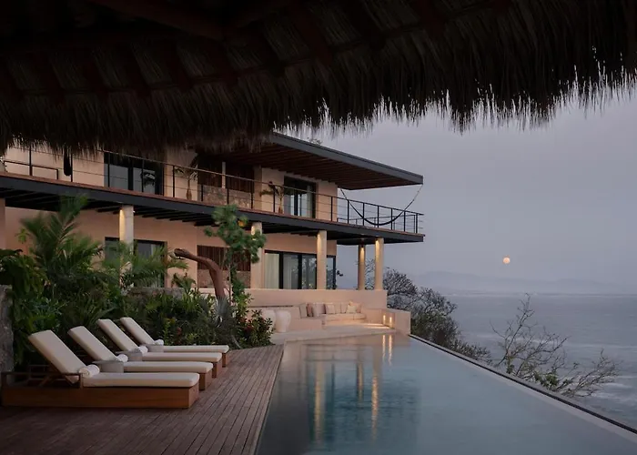 Holiday home Casa Yuri Luxury Cliffside *