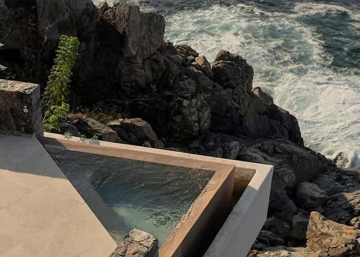 Casa Yuri Luxury Cliffside Holiday home