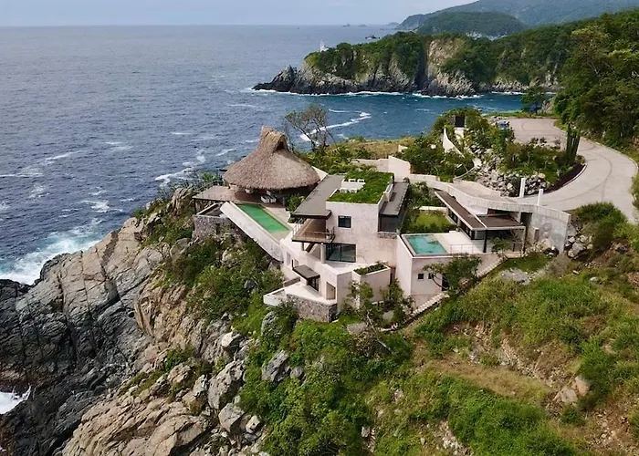 Holiday home Casa Yuri Luxury Cliffside