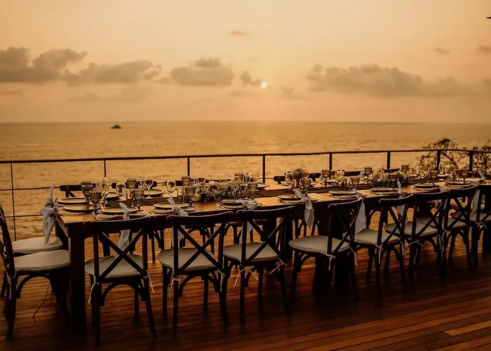 Casa Yuri Luxury Cliffside Holiday home *