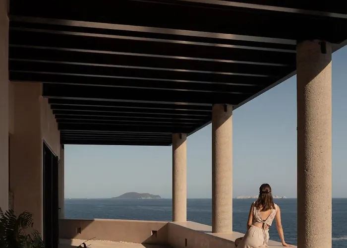 Casa Yuri Luxury Cliffside Holiday home