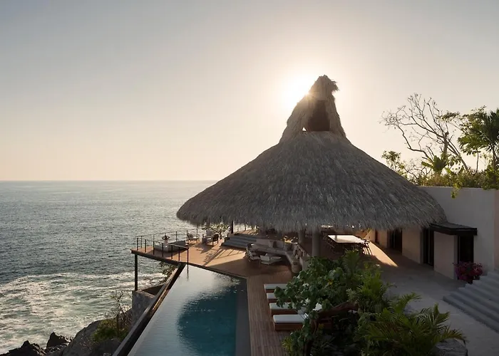 Casa Yuri Luxury Cliffside Holiday home