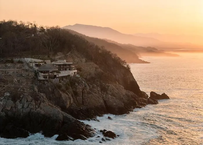 Holiday home Casa Yuri Luxury Cliffside