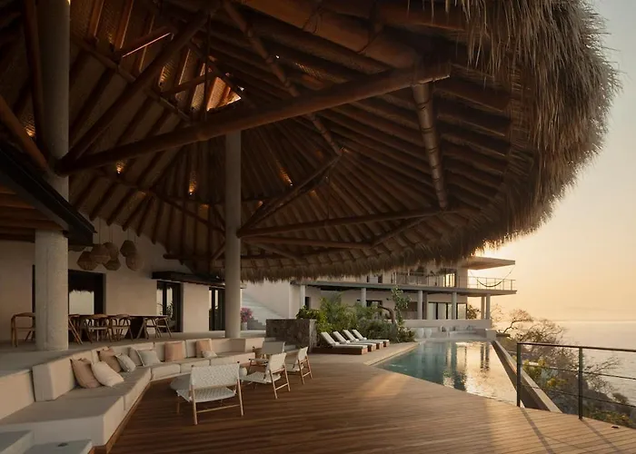 Casa Yuri Luxury Cliffside Holiday home *