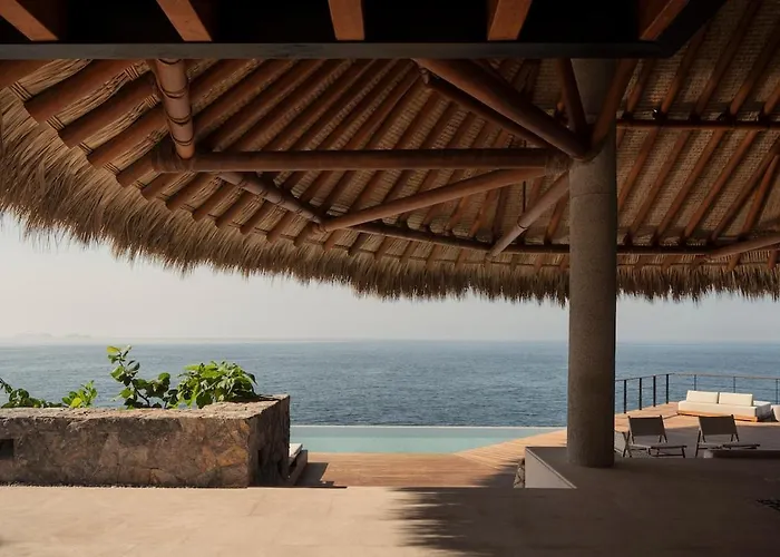 Holiday home Casa Yuri Luxury Cliffside Zihuatanejo