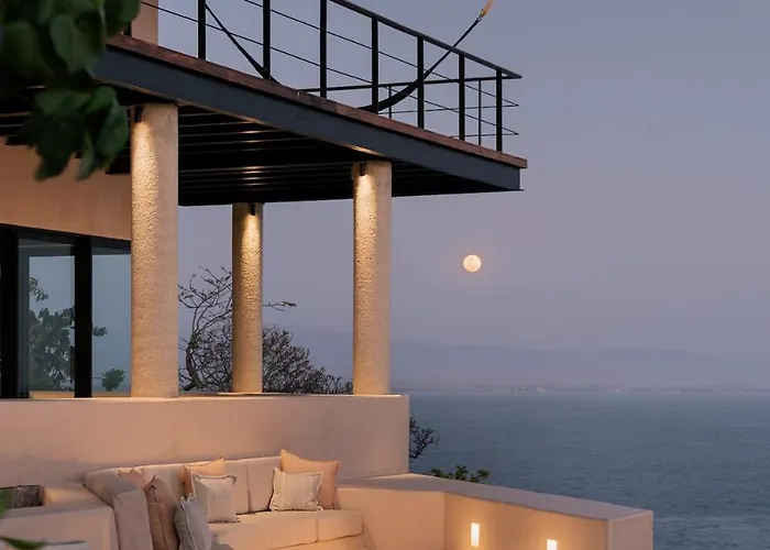 Holiday home Casa Yuri Luxury Cliffside