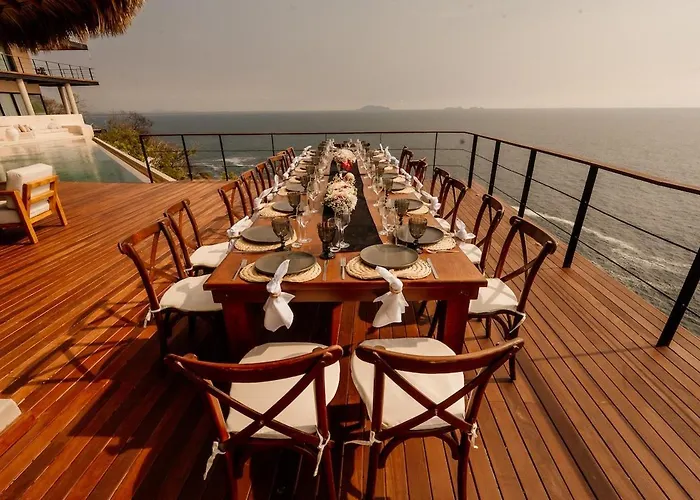 Casa Yuri Luxury Cliffside Holiday home