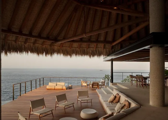 Holiday home Casa Yuri Luxury Cliffside Zihuatanejo