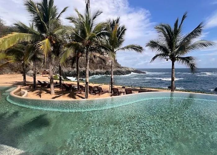Casa Yuri Luxury Cliffside Holiday home