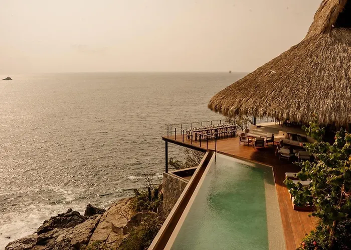 Holiday home Casa Yuri Luxury Cliffside