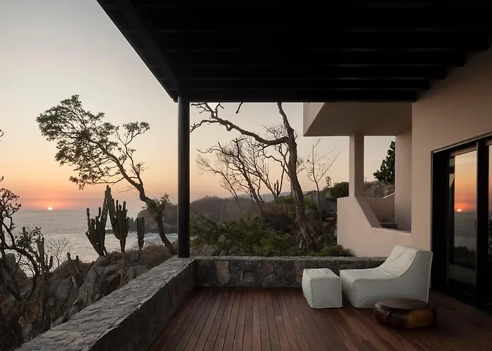 Casa Yuri Luxury Cliffside Holiday home