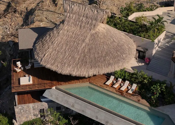 Holiday home Casa Yuri Luxury Cliffside Zihuatanejo