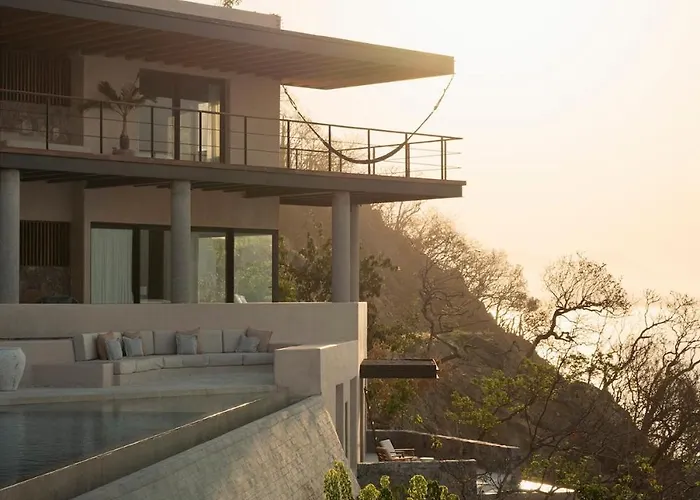 Holiday home Casa Yuri Luxury Cliffside Zihuatanejo